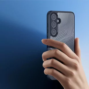 Etui Dux Ducis Aimo do Samsung Galaxy A55 5G - czarne - Pozostałe akcesoria do telefonów - miniaturka - grafika 2