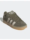 Trampki damskie - adidas Skórzane sneakersy "Campus 00s" w kolorze khaki - miniaturka - grafika 1