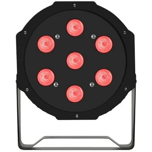 Fractal PAR LED 7x12W - Oświetlenie i efekty wizualne - miniaturka - grafika 1