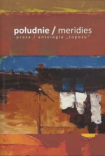 Południe / Meridies - Poezja - miniaturka - grafika 1