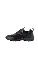 Moda i Uroda OUTLET - Jack Wolfskin Kobiety WOODLAND SHELL TEXAPORE LOW W buty do chodzenia, Czarny, 40.5 EU - miniaturka - grafika 1