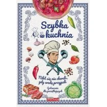 Dragon Dobra kuchnia. Szybka kuchnia - Książki kucharskie - miniaturka - grafika 1