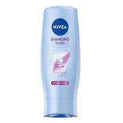 Odżywki do włosów - Nivea HAIR CARE DIAMENTOWY BLASK Odżywka - miniaturka - grafika 1