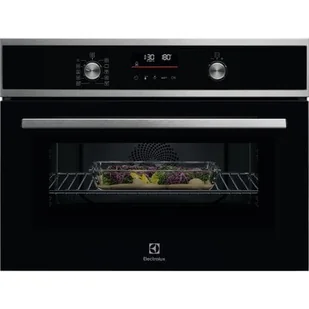 Piekarnik do zabudowy Electrolux CombiQuick 600 EVL6E49X - Piekarniki do zabudowy - miniaturka - grafika 1