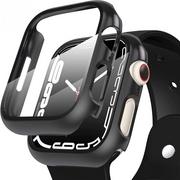 Akcesoria do smartwatchy - Braders Etui ze szkłem Defense360 do Apple Watch 7 (41mm) - miniaturka - grafika 1
