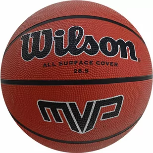 Wilson, Piłka koszykowa, MVP 6, WBT1418XB06, rozmiar 6 - Koszykówka - miniaturka - grafika 1