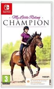My Little Riding Champion GRA NINTENDO SWITCH - Gry Nintendo Switch - miniaturka - grafika 2