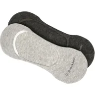 Skarpetki męskie - Calvin Klein Skarpety/stopki 2-pack - miniaturka - grafika 1