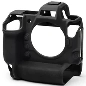 Akcesoria fotograficzne - EasyCover osłona gumowa dla Nikon Z9 czarna - miniaturka - grafika 1