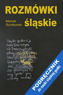 Rozmówki śląskie - Książki regionalne - miniaturka - grafika 1