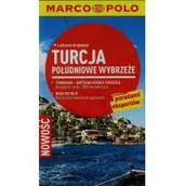 Przewodniki - Daunpol Turcja Południowe wybrzeże Przewodnik z atlasem - Zaptcioglu Dilek, Gottschlich Jurgen - miniaturka - grafika 1