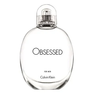 Calvin Klein Obsessed For Men Woda Toaletowa 125 ml Flakon UNIKAT - Wody i perfumy męskie - miniaturka - grafika 1
