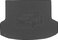 Maty bagażnikowe - Rigum Mata bagażnika gumowa do HYUNDAI ix 35 2010- 810189 - miniaturka - grafika 1