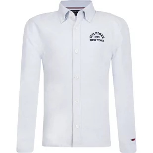 Tommy Hilfiger Koszula | Regular Fit - Bluzki dla chłopców - miniaturka - grafika 1