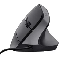Podkładki pod mysz - Mysz TRUST BAYO II ERGONOMIC MOUSE BLK (25144) - miniaturka - grafika 1