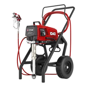 Agregat malarski Titan Impact 1040 Titan Wagner - Pistolety malarskie - miniaturka - grafika 1