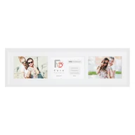 Ramki na zdjęcia - Galeria IDEA M1 15 x 52 cm biały - miniaturka - grafika 1
