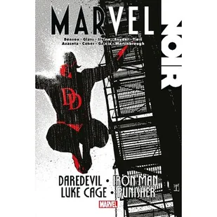 Marvel Noir - Komiksy dla młodzieży - miniaturka - grafika 1