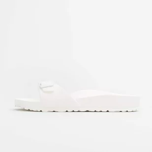 Birkenstock Klapki Damskie Madrid EVA White 128183 - US 10 / EU 41 / 26.5 CM - Klapki i japonki damskie - miniaturka - grafika 1