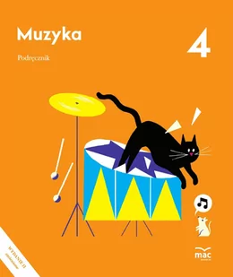 Muzyka. Podręcznik. Klasa 4 - Podręczniki dla szkół podstawowych - miniaturka - grafika 1