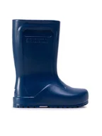 Buty dla chłopców - Birkenstock Kalosze Derry 1018392 Granatowy - miniaturka - grafika 1