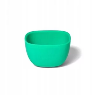 Avanchy Miseczka Silikonowa 4M+ Green - Miseczki i talerzyki dla dzieci - miniaturka - grafika 1