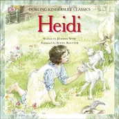 Audiobooki obcojęzyczne - Heidi - miniaturka - grafika 1
