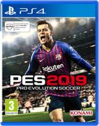 Gry PlayStation 4 - Pro Evolution Soccer 2019 Standard Edition GRA PS4 - miniaturka - grafika 1