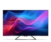 Telewizory - Sharp 50GR8265E 50" QLED 4K 144Hz Google TV - miniaturka - grafika 1