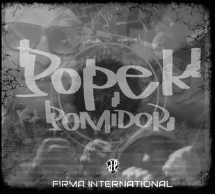 Popek+pomidor: Firma International [CD] - Rap, Hip Hop - miniaturka - grafika 1