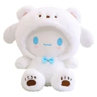 Maskotki i pluszaki - PLUSZAK MIŚ MASKOTKA SANRIO CINNAMOROLL DLA DZIECI DZIECKO 25CM PRZYTULANKA - miniaturka - grafika 1