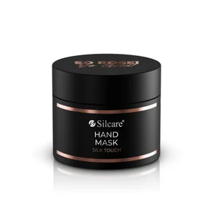 So Rose So Gold Hand Mask Silk Touch tampo 150ml Maska do dłoni rąk - Kremy i maski do rąk - miniaturka - grafika 1
