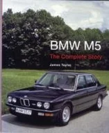 Pozostałe książki - The Crowood Press Ltd James Taylor - BMW M5 - miniaturka - grafika 1