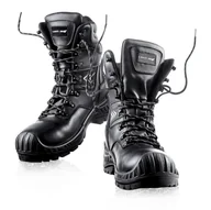 Obuwie robocze - LAHTI PRO Trzewiki bez podn. wys. skórz. czarne, o2 src, "43",ce,lahti - miniaturka - grafika 1