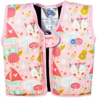 Zabawki do kąpieli - Kamizelka do pływania dla dzieci splash about go splash float jacket - miniaturka - grafika 1