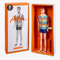 Lalki dla dziewczynek - Lalka kolekcjonerska Barbie Allan na 60 rocznicę - miniaturka - grafika 1