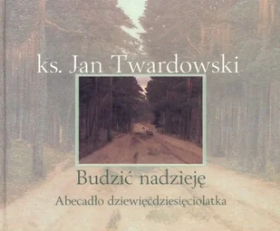 Budzić nadzieję - Poezja - miniaturka - grafika 1