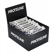 Płatki śniadaniowe i musli - Zestaw PROTELINE 35x25g baton-musli z borówkami - miniaturka - grafika 1