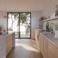 Panele podłogowe - Panele podłogowe laminowane wodoodporne Malte AC5 10 mm Artens 3276007526974 - miniaturka - grafika 1