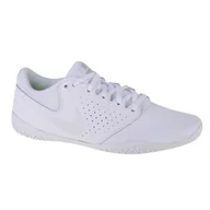 Buty sportowe damskie - Buty Nike Cheer Sideline Iv W 943790-100 białe - miniaturka - grafika 1