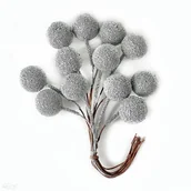 Zabawki kreatywne - Srebrne jagody 12 szt. - miniaturka - grafika 1