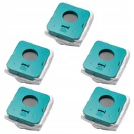 Worki do odkurzaczy - WORKI DO STACJI ODKURZACZA Samsung Bespoke Jet ZAMIENNIKI ZESTAW 5 SZT. - miniaturka - grafika 1