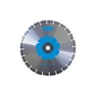 Tarcze do pił - Tarcza diamentowa TYROLIT PREMIUM FSM-A 400 X 3,2 MM Tyrolit - miniaturka - grafika 1