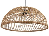 Lampy sufitowe - Lampa Wisząca Rattanowa Naturalna Ravine! - miniaturka - grafika 1