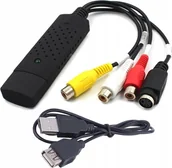 Akcesoria do streamingu - VIDEO GRABER EASYCAP DC60+ - miniaturka - grafika 1