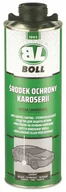 Chemia warsztatowa - Boll Środek ochrony karoserii 1kg czarny Baranek - miniaturka - grafika 1