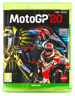 MotoGP 20 GRA XBOX ONE - Gry Xbox One - miniaturka - grafika 2
