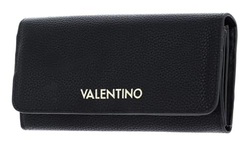 Valentino Brixton Accessory-Travel Wallet, Nero, czarny, TALLA UNICA