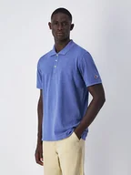 Koszulki męskie - Champion Koszulka polo w kolorze niebieskim - miniaturka - grafika 1