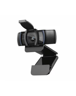 Logitech C920S Pro Hd Webcam 1920 X (960001257) - Kamery internetowe - miniaturka - grafika 1
